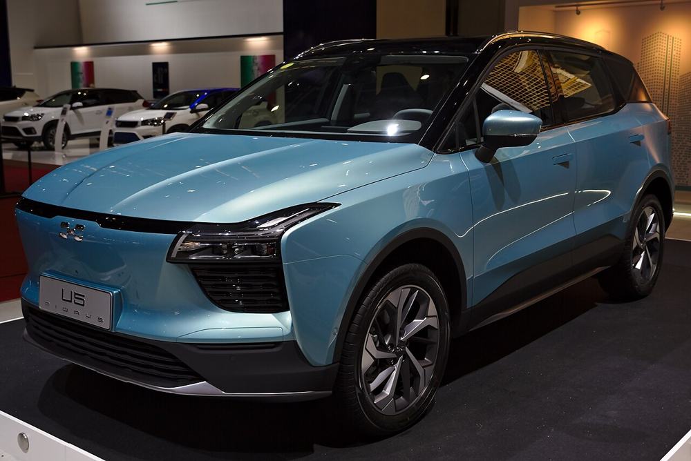 Aiways U5 63 kWh FWD