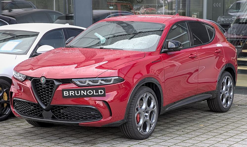 Alfa Romeo Tonale Plug-in Hybrid Q4 280 CV