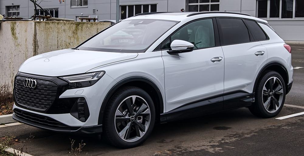 Audi Q4 e-tron 35