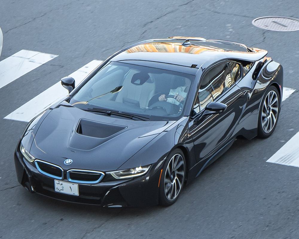 BMW i8 i8 Coupé / Roadster