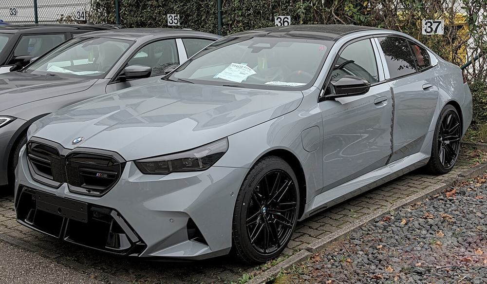 BMW M5 M5 (G90/G99)