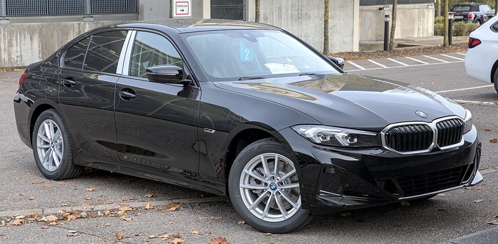 BMW Serie 3 330e xDrive (G20/G21)