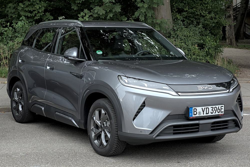 BYD Atto 2 64,8 kWh (Comfort) 204 CV