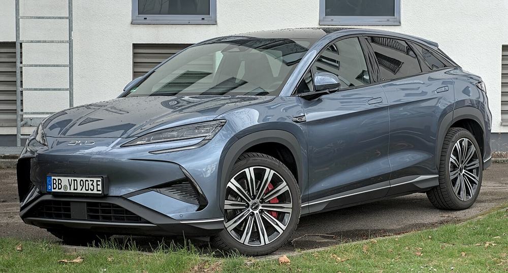 BYD Sealion 7 Design AWD 82,5 kWh 530 CV