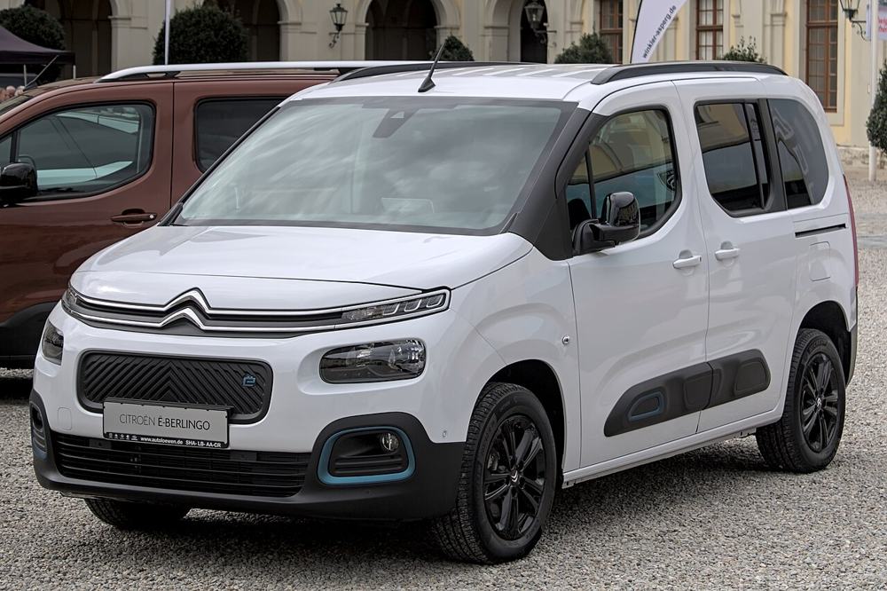 Citroën ë-Berlingo 136 CV 50 kWh restyling