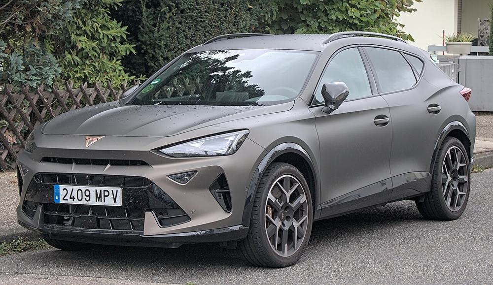 CUPRA Formentor e-Hybrid 1.4 TSI 204 CV