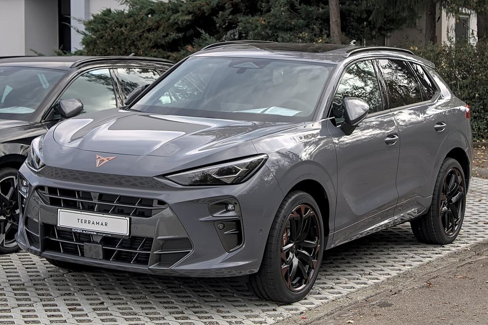 CUPRA Terramar e-Hybrid 1.5 TSI 204 CV
