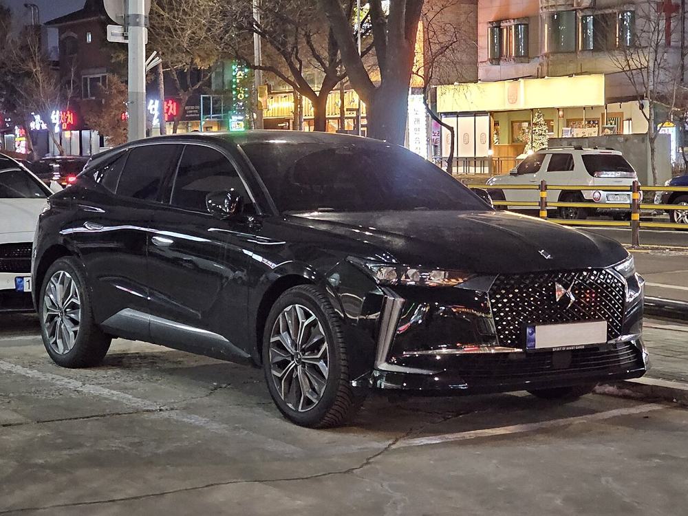 DS DS 4 E-Tense 225