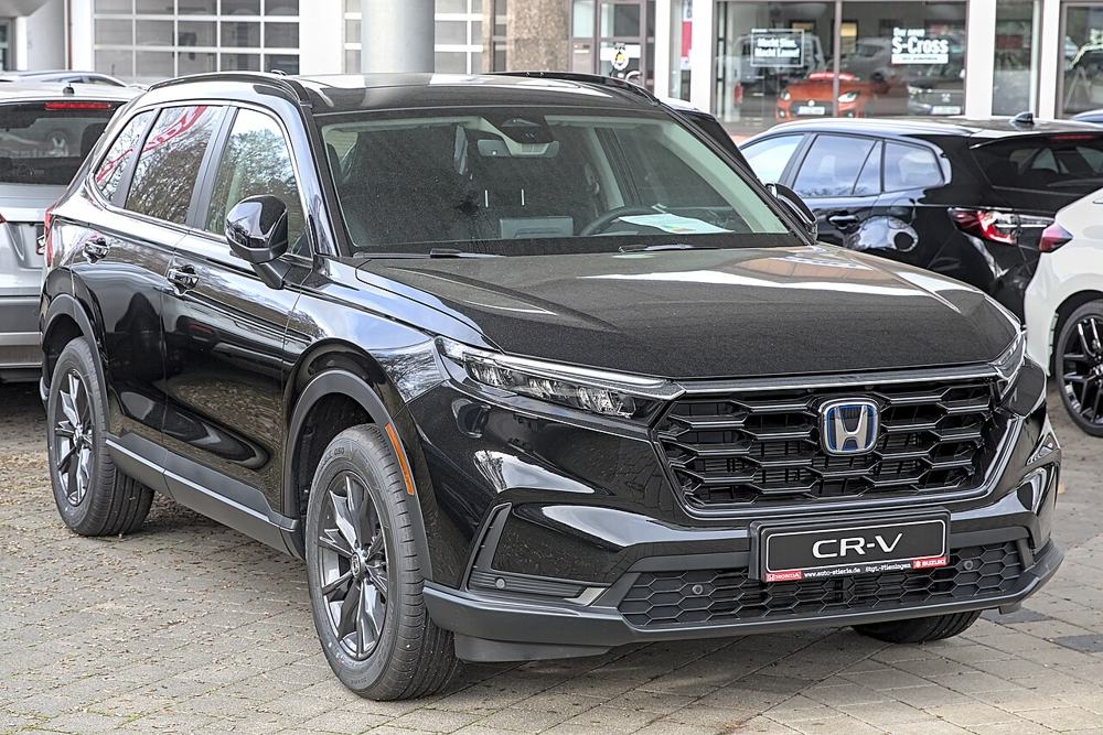 Honda CR-V e:PHEV 2.0 i-MMD 184 CV (tração dianteira)