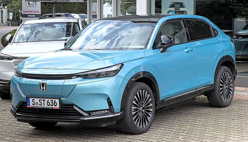 Honda e:Ny1 68,8 kWh 204 CV