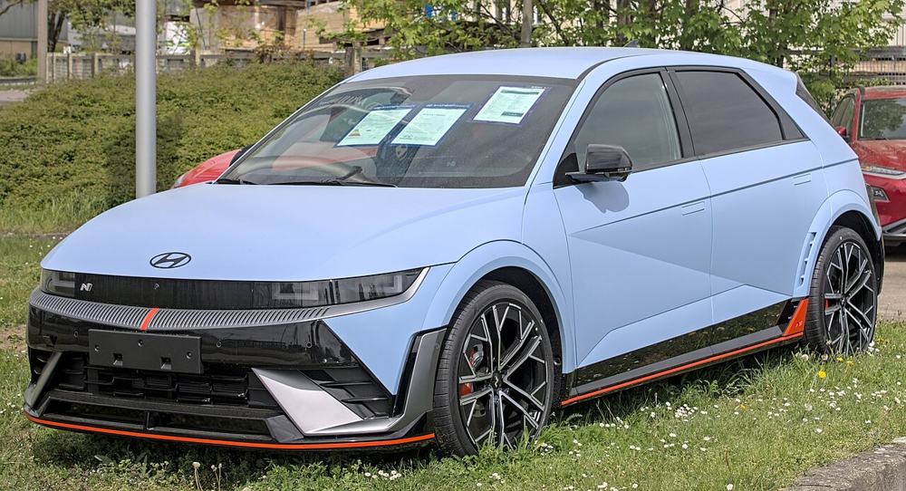 Hyundai IONIQ 5 N 84 kWh AWD 650 CV