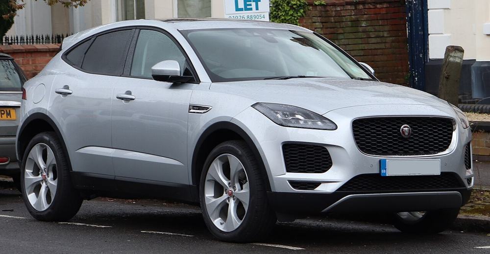 Jaguar E-Pace P300e (1.5 I3 PHEV 309 CV)