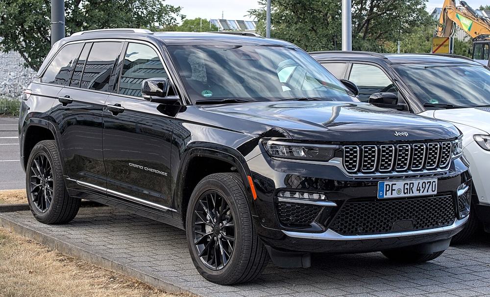 Jeep Grand Cherokee 4xe 2.0 PHEV 380 CV (280 kW) 4WD