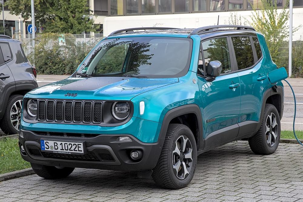 Jeep Renegade 4xe 1.3 PHEV 190 CV (140 kW) AWD