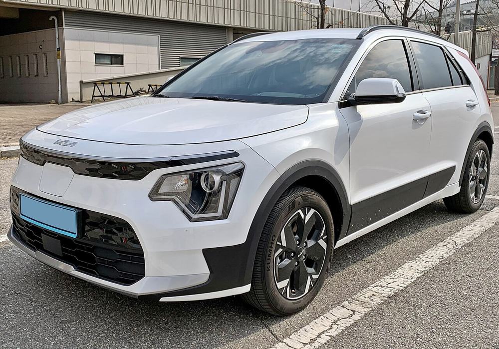 Kia Niro EV 64,8 kWh 204 CV (2ª gen.)