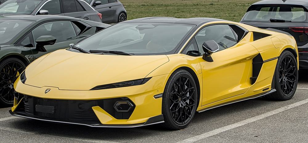 Lamborghini Temerario 4.0 V8 PHEV AWD 920 CV