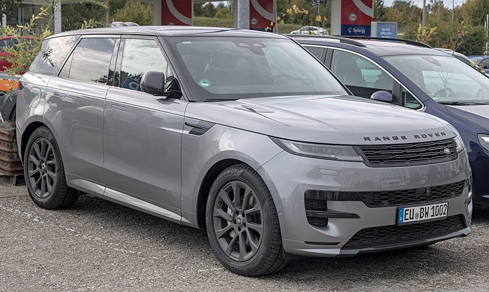 Land Rover Range Rover Sport P400e (L494)