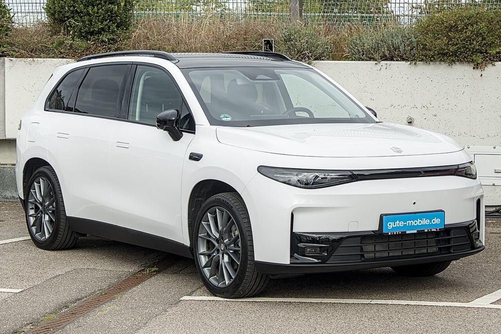 Leapmotor C10 REEV