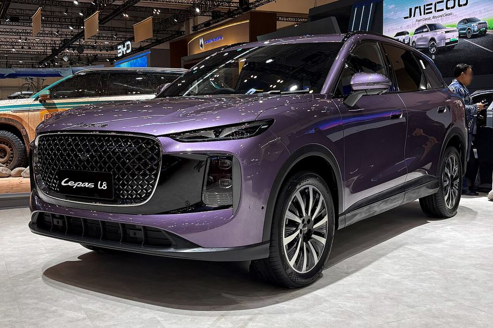 Lepas L8 Super Hybrid 1.5 TGDI 279 CV