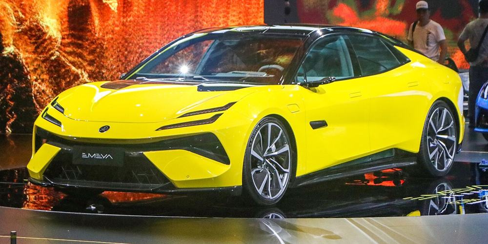Lotus Emeya Emeya R