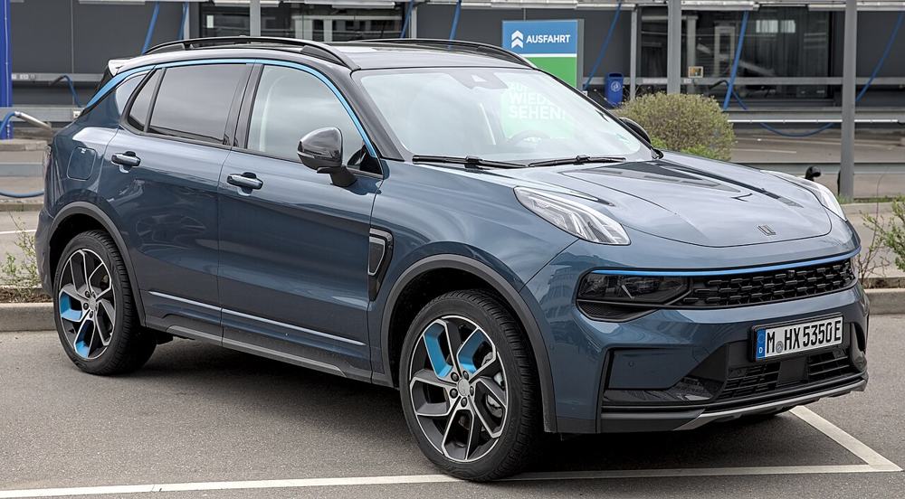 Lynk & Co 01 PHEV 261 CV (1.5T + 1 motor)
