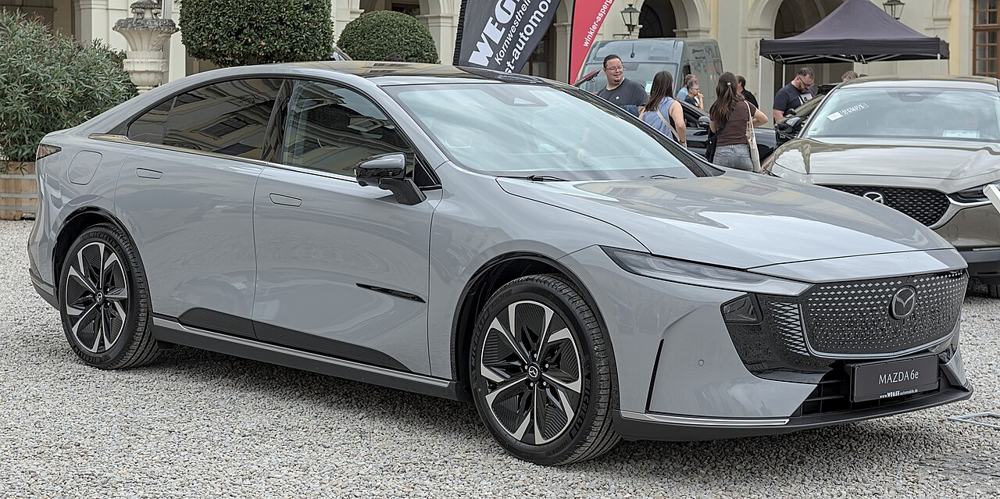 Mazda 6e Long Range 80 kWh 245 CV