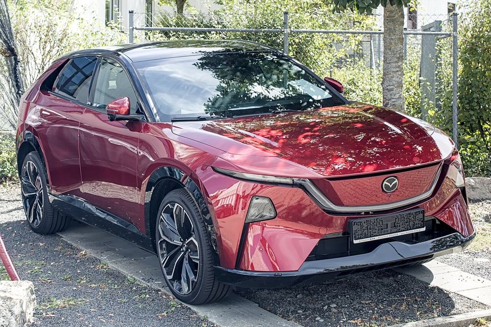 Mazda CX-6e 78 kWh 258 CV