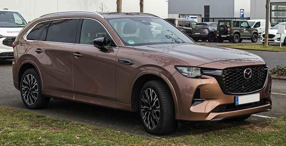 Mazda CX-80 e-Skyactiv PHEV 2.5 327 CV AWD