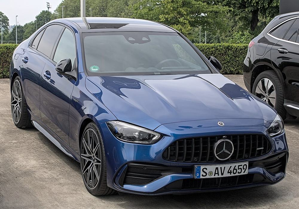 Mercedes-Benz Clase C C 300 de (W205)