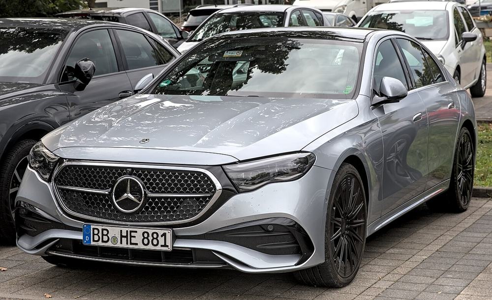 Mercedes-Benz Clase E E 300 de (W213)
