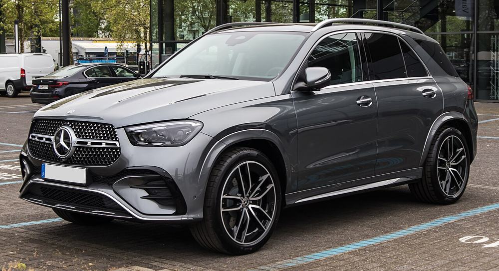 Mercedes-Benz GLE GLE 350 e 4MATIC (V167)