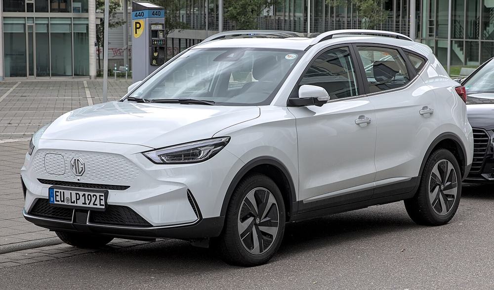 MG ZS EV Standard Range