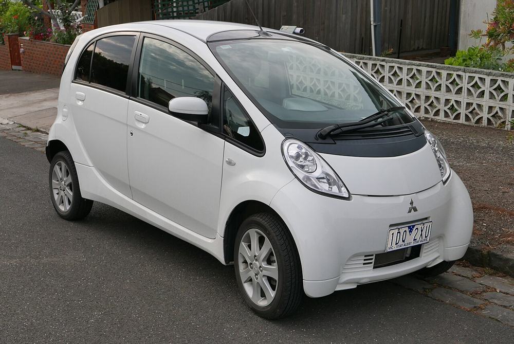 Mitsubishi i-MiEV 16 kWh