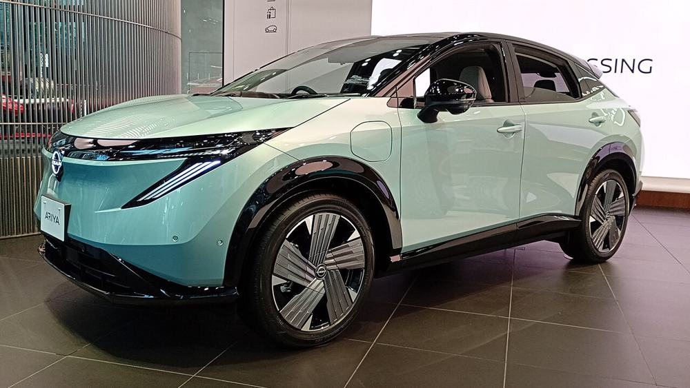 Nissan Ariya 87 kWh 242 CV 4x2