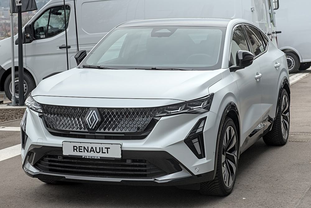 Renault Rafale E-Tech 4x4 300 CV plug-in