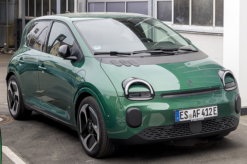 Renault Twingo E-Tech 27,5 kWh 80 CV