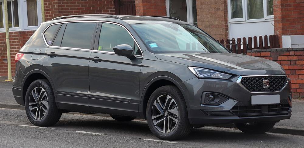 SEAT Tarraco e-Hybrid 1.4 TSI 245 CV