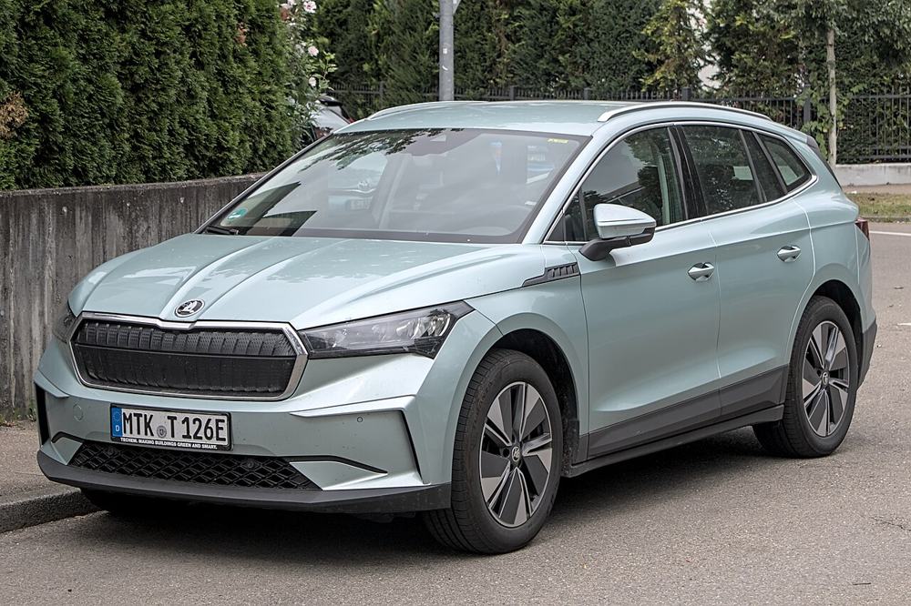Škoda Enyaq 50
