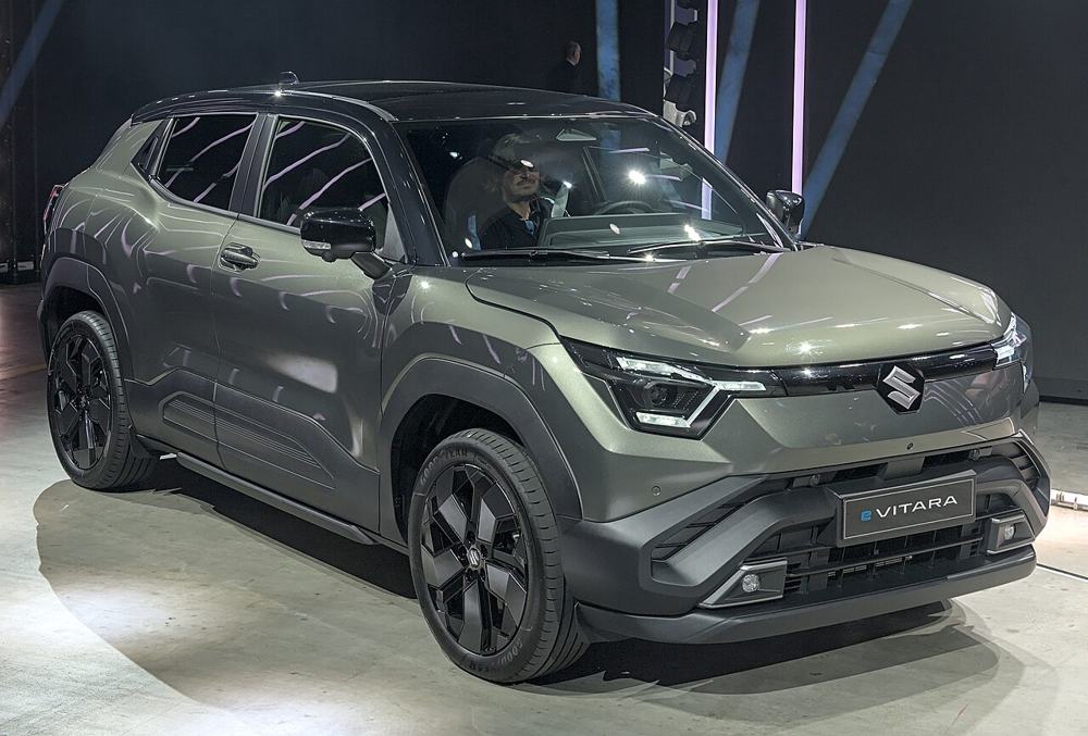 Suzuki e Vitara 49 kWh 2WD 144 CV