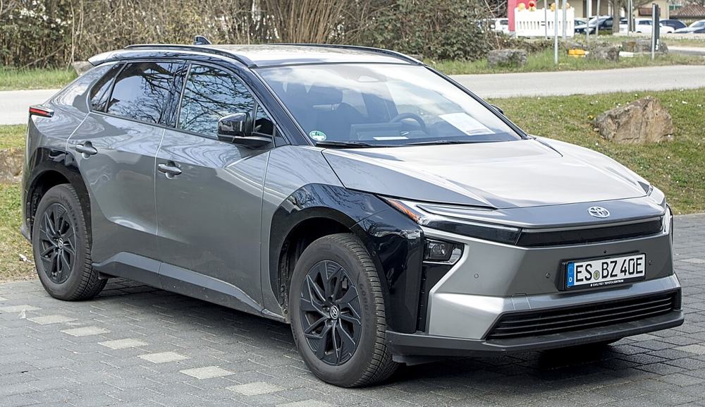 Toyota bZ4X 71,4 kWh AWD 218 CV