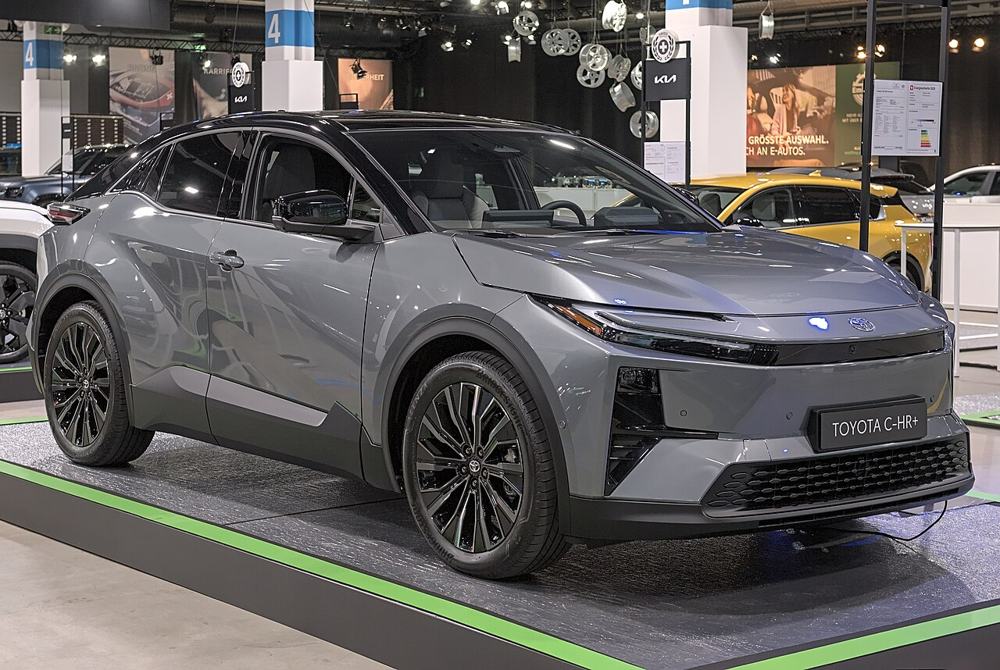 Toyota C-HR+ 77 kWh AWD 343 CV