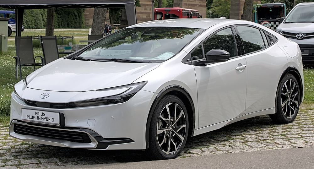 Toyota Prius Plug-in Hybrid 1.8 Plug-in Hybrid 122 CV (4ª gen., inclui restyling)
