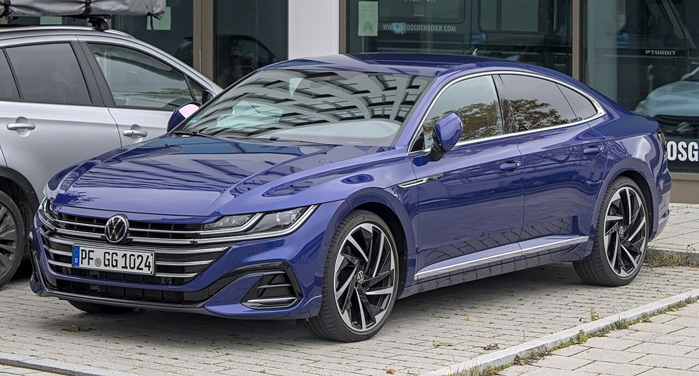 Volkswagen Arteon eHybrid 1.4 TSI 218 CV (berlina e Shooting Brake)