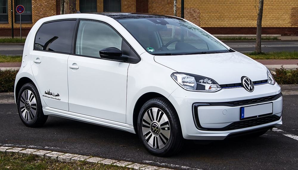 Volkswagen e-up! Base