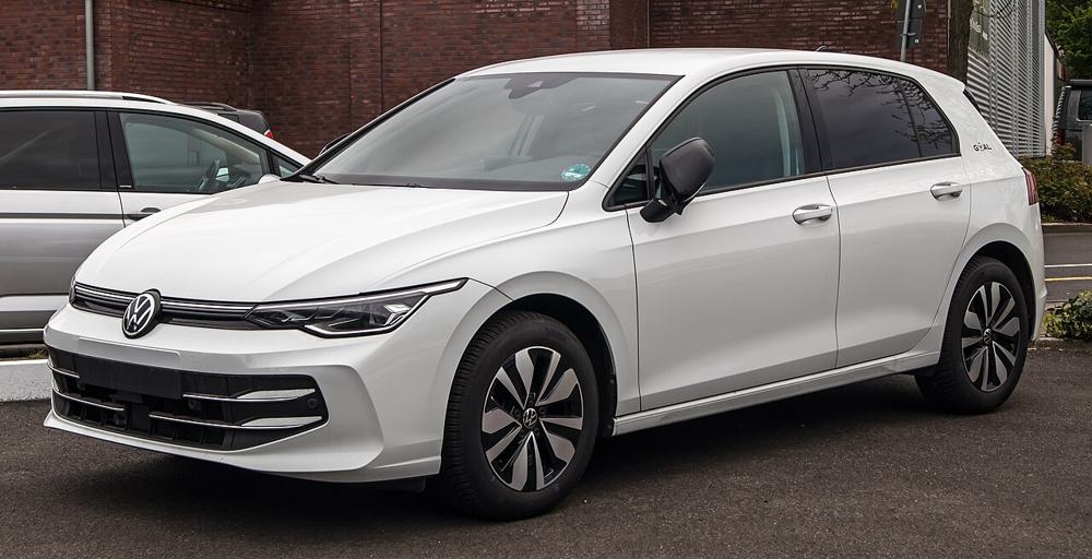 Volkswagen Golf eHybrid 1.4 TSI 204 CV