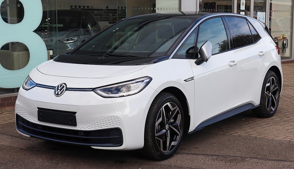Volkswagen ID.3 Pro Performance