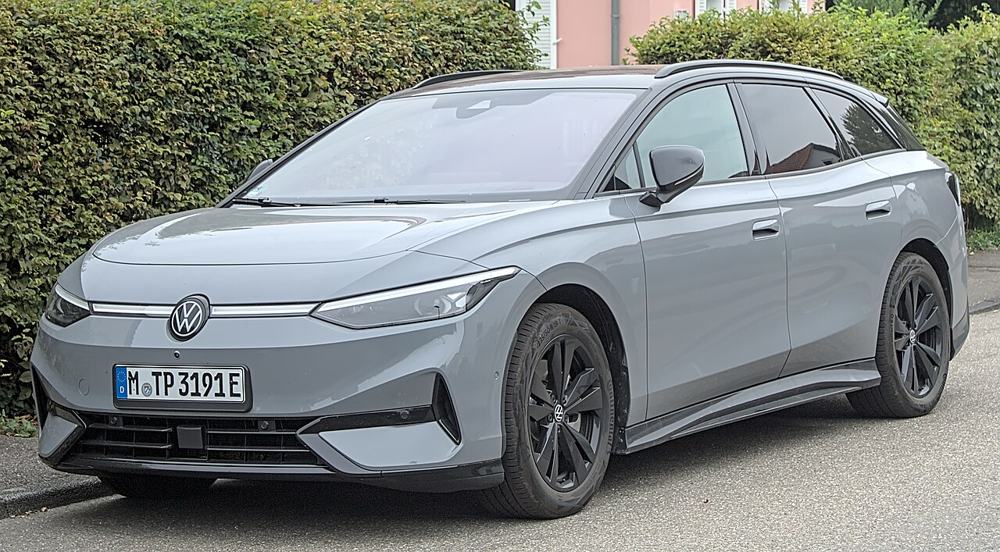 Volkswagen ID.7 Pro S