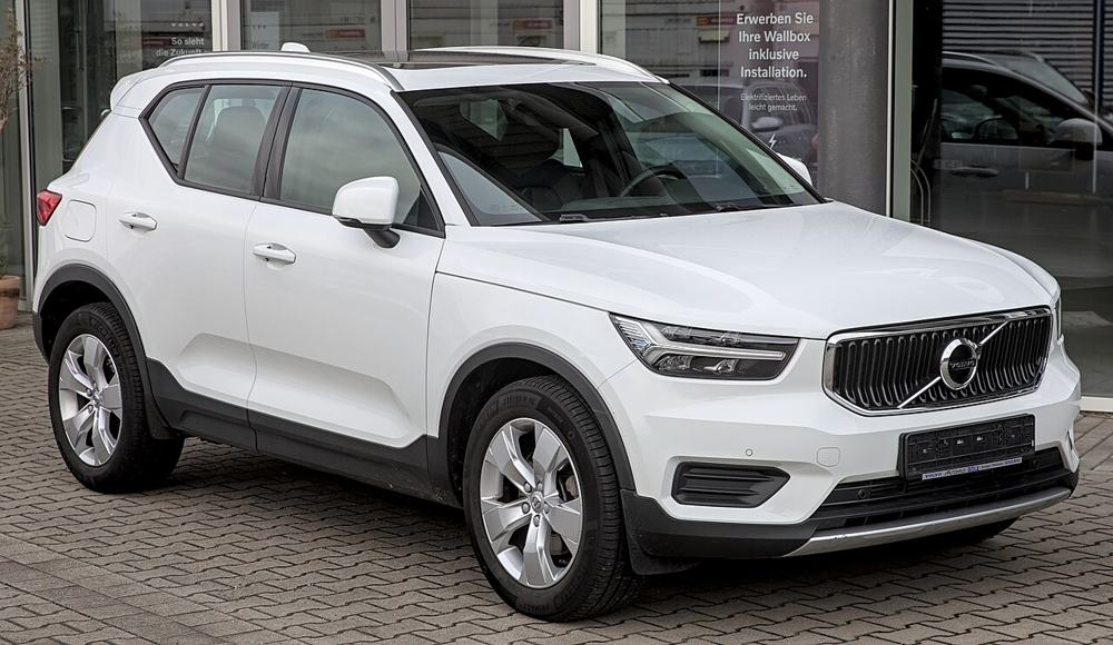Volvo XC40 P8 AWD Recharge (MY21)