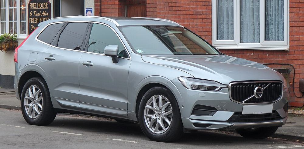 Volvo XC60 T6 Long Range Plug-in Hybrid AWD (41,2 kWh, 357 CV)