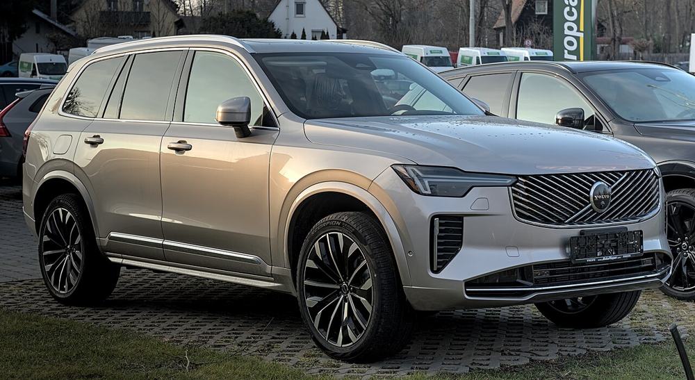 Volvo XC90 T8 Twin Engine AWD (10,4 kWh, 390 CV)
